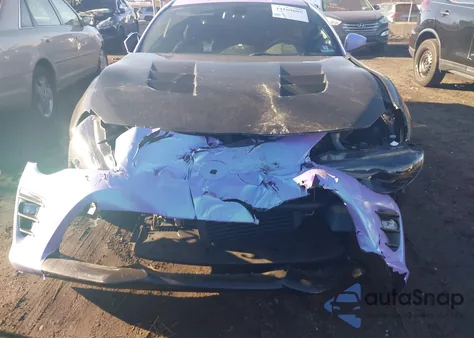 2019 Toyota 86 Gt из США, поврежденный, VIN JF1ZNAE16K9700383